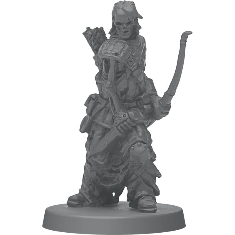 Zombicide Black PlagueDeadeye Walkers (Français)