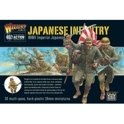 Imperial Japanese Infantry 