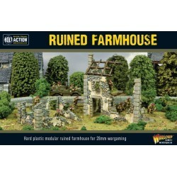 Ruined Farmhouse 