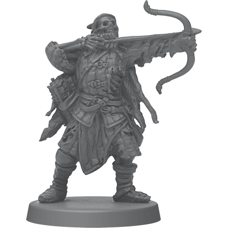 Zombicide Black PlagueDeadeye Walkers (French)