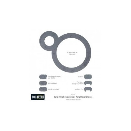 Bolt Action Templates 