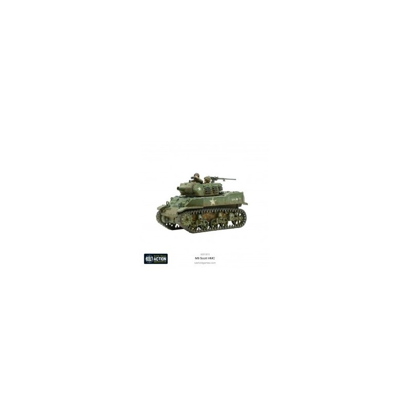 M8 Scott HMC 