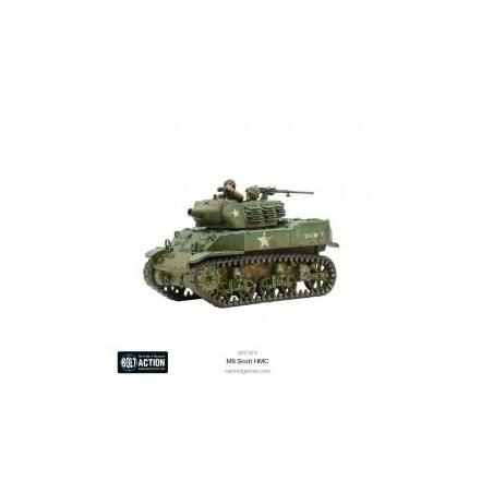 M8 Scott HMC 