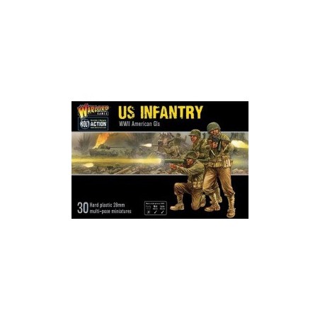 US Infantry  