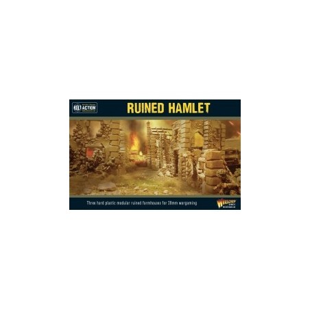 Ruined Hamlet  