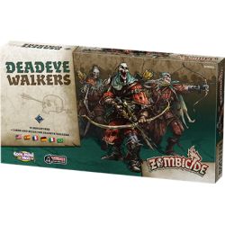 Zombicide Black PlagueDeadeye Walkers (Français)