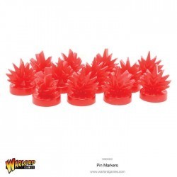Warlord Pin Markers 