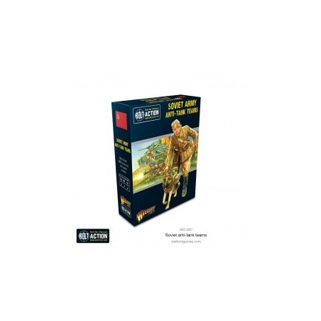 Soviet Army Anti-tank Teams 