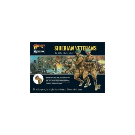 Siberian Veterans 