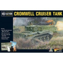 Cromwell Cruiser Tank 