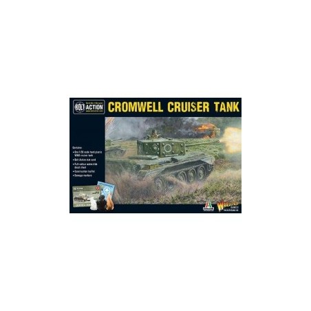 Cromwell Cruiser Tank 