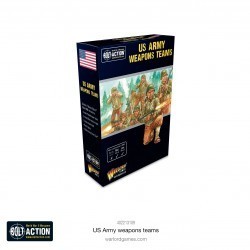 US Army Weapons Teams 
