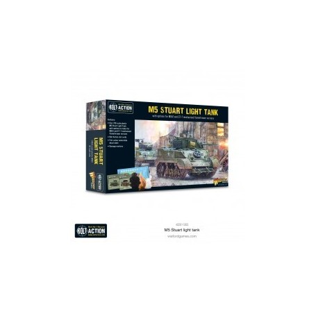 M5 Stuart 