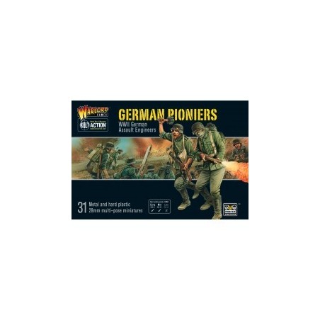 German Pioneers 