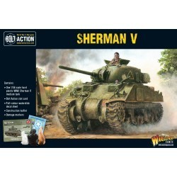 Sherman V 