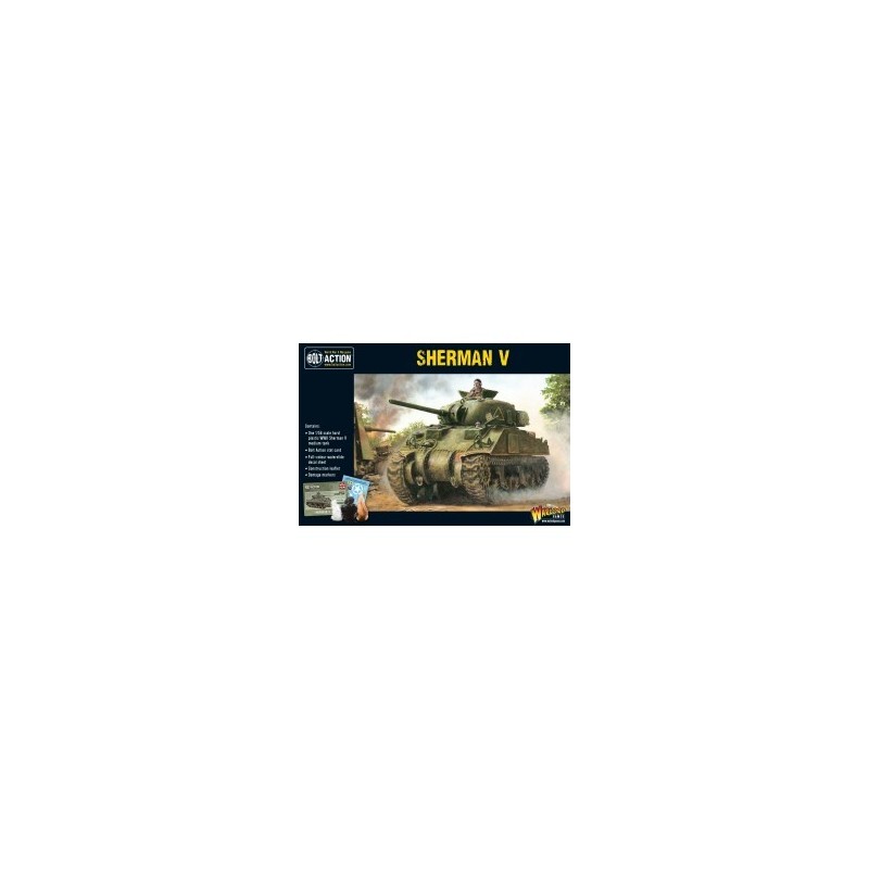 Sherman V 