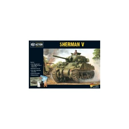 Sherman V 
