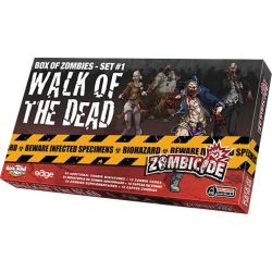 ZombicideWalk of the Dead 1 (French)