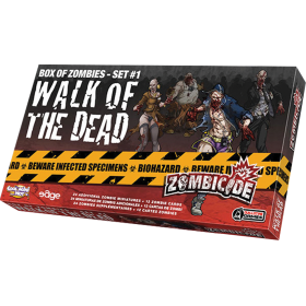 ZombicideWalk of the Dead 1 (French)