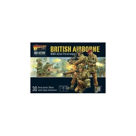 British Airborne 