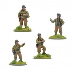 US Army Platoon Commanders 