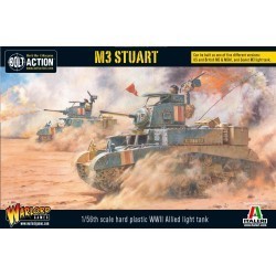 M3 Stuart 