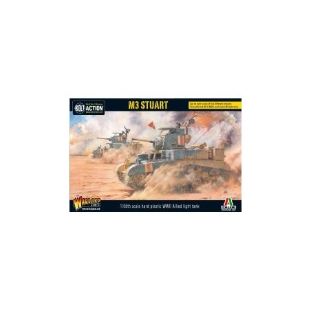 M3 Stuart 