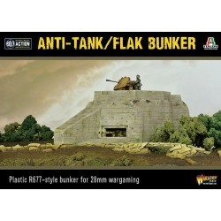 Flak Bunker 