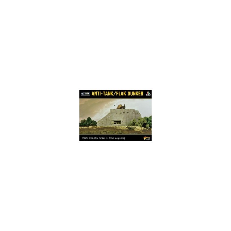 Flak Bunker 