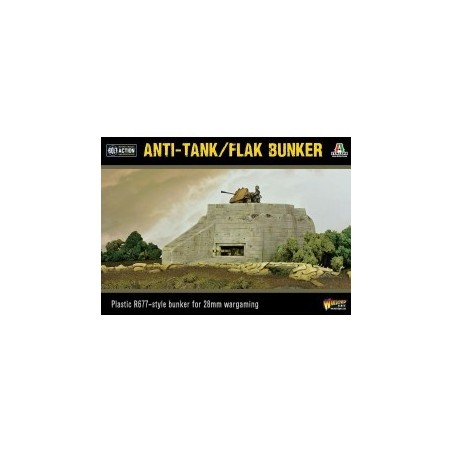 Flak Bunker 