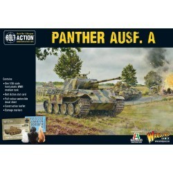Panther Ausf A 