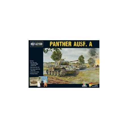 Panther Ausf A 