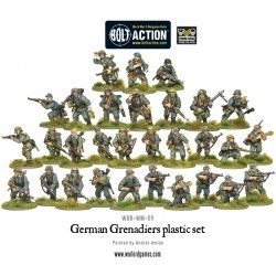 German Grenadiers 