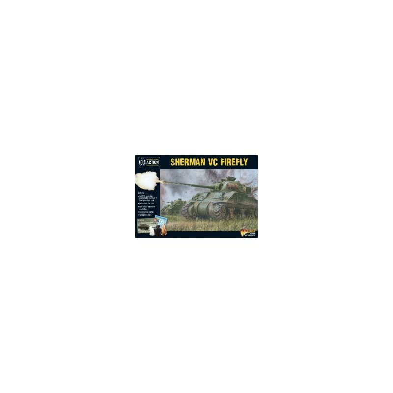 Sherman Firefly Vc 