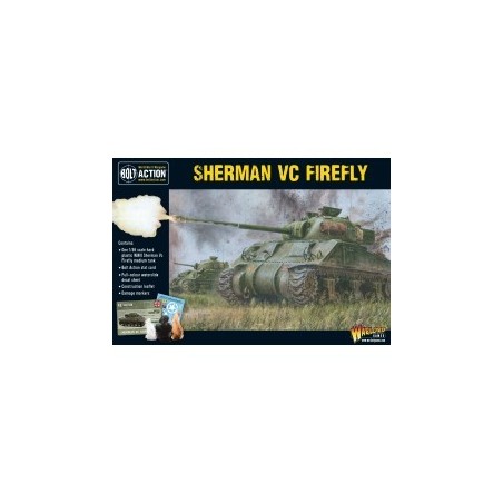 Sherman Firefly Vc 