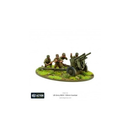 US Army M2A1 105mm Howitzer 