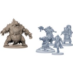 Zombicide InvaderBlack Ops (French) 2