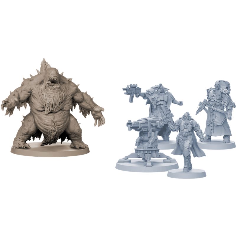 Zombicide InvaderBlack Ops (Français)