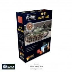 KV-85 Heavy Tank 