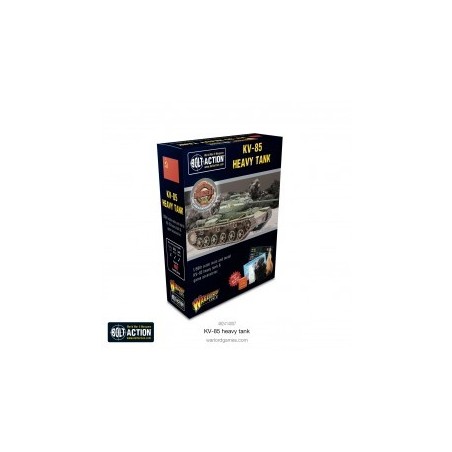 KV-85 Heavy Tank 