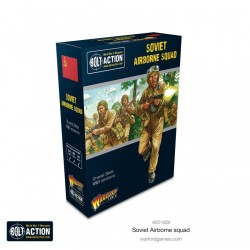 Soviet Airborne Squad 
