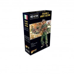 Italian X Arditi Section 