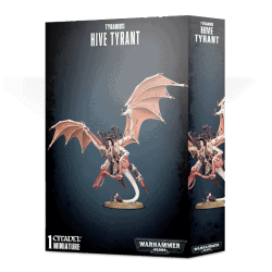Tyranids: Tyrant of the hives 2