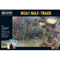 M3A1 Halftrack 