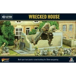 Wrecked House 