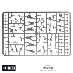 Afrika Korps Infantry  