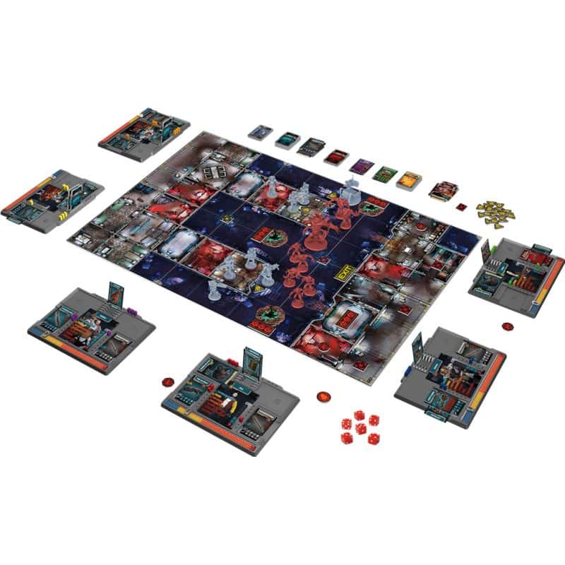 Zombicide InvaderDark Side (Saison 2) (French)