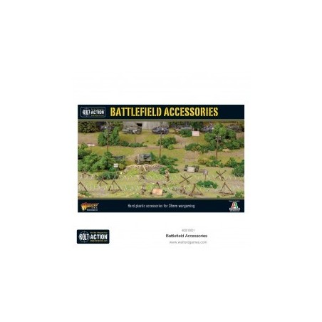 Battlefield Accessories 