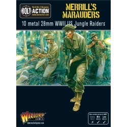 Merrill's Marauders 
