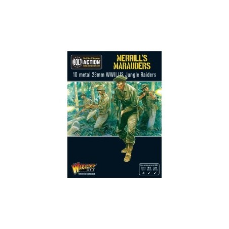 Merrill's Marauders  